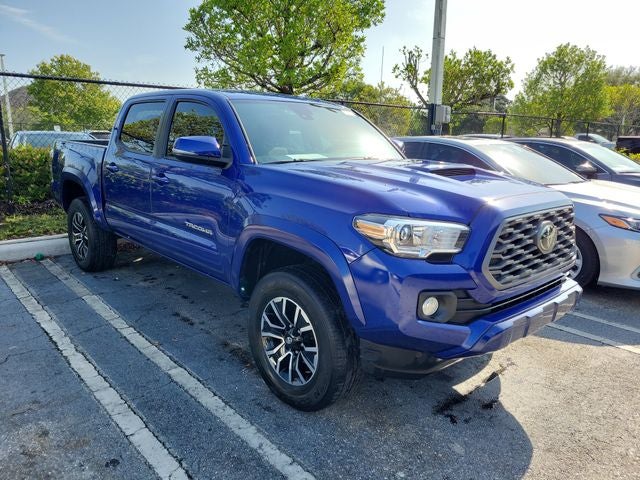 2023 Toyota Tacoma TRD Sport V6