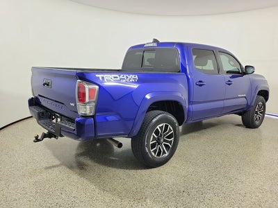 2023 Toyota Tacoma TRD Sport V6