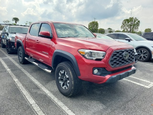 2022 Toyota Tacoma TRD Off-Road V6