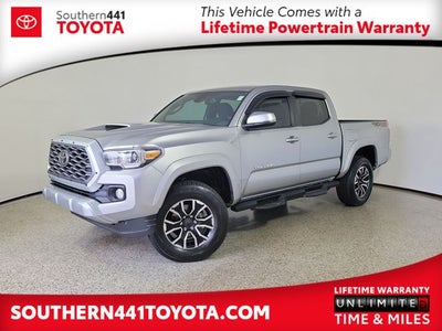 2023 Toyota Tacoma TRD Sport V6