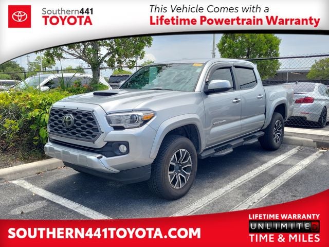 2023 Toyota Tacoma TRD Sport V6