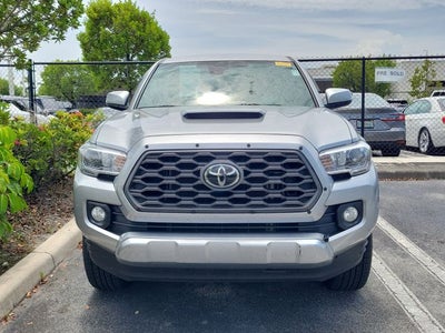 2023 Toyota Tacoma TRD Sport V6