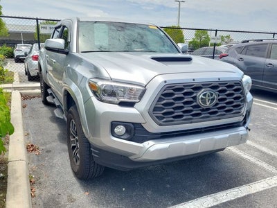 2023 Toyota Tacoma TRD Sport V6