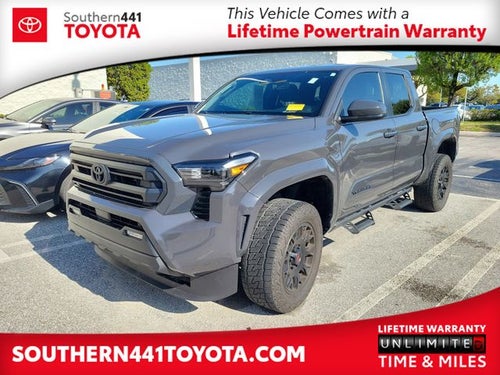 2024 Toyota Tacoma SR5