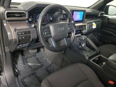 2024 Toyota Tacoma SR5