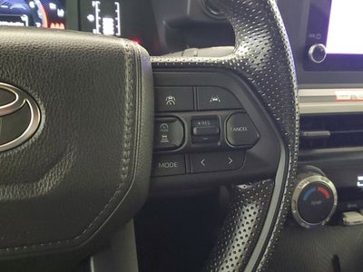 2024 Toyota Tacoma SR5