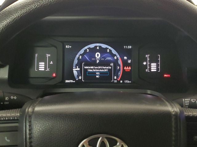 2024 Toyota Tacoma SR5