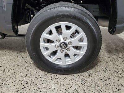 2024 Toyota Tacoma SR5