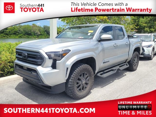 2024 Toyota Tacoma SR5