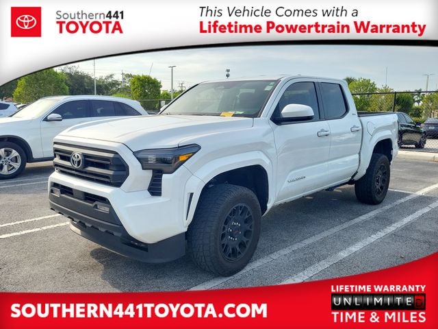 2025 Toyota Tacoma SR5