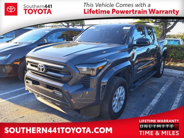 2025 Toyota Tacoma SR5
