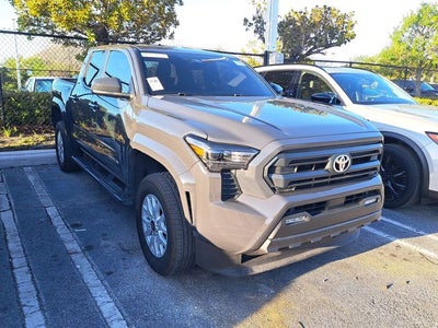 2025 Toyota Tacoma SR5