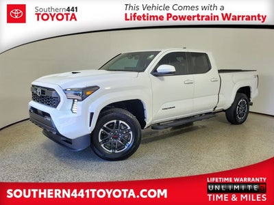 2024 Toyota Tacoma TRD Sport
