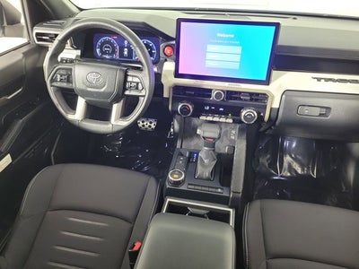 2024 Toyota Tacoma TRD Sport