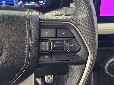 2024 Toyota Tacoma TRD Sport
