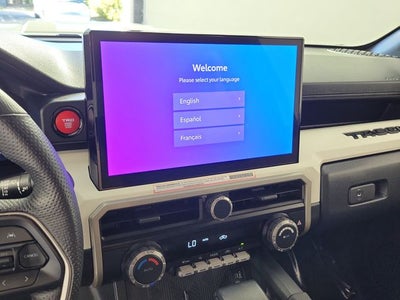 2024 Toyota Tacoma TRD Sport