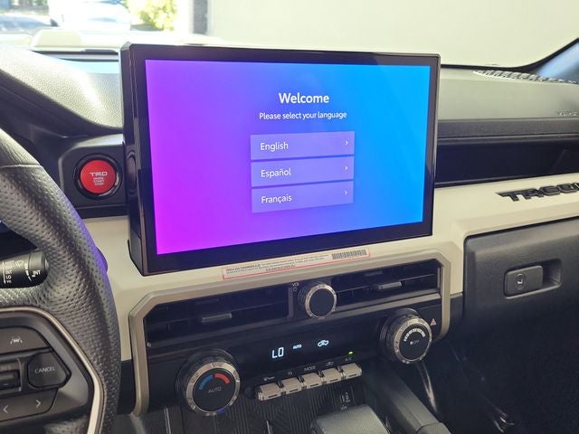 2024 Toyota Tacoma TRD Sport