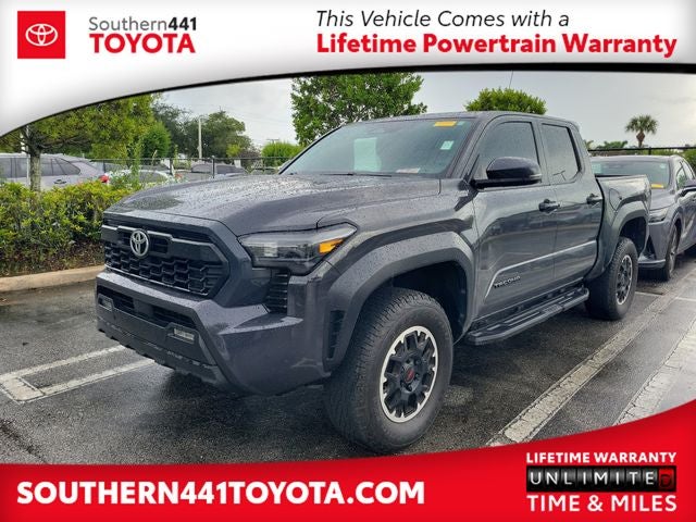 2024 Toyota Tacoma TRD Sport