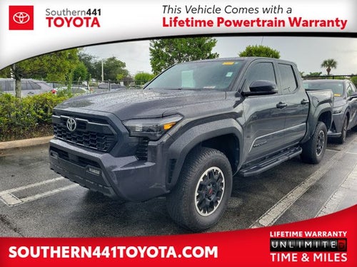 2024 Toyota Tacoma TRD Sport