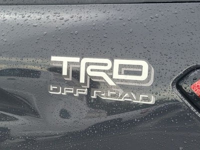 2024 Toyota Tacoma TRD Sport