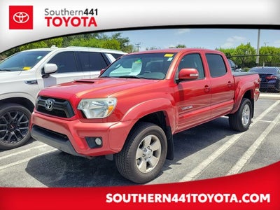 2013 Toyota Tacoma Base V6