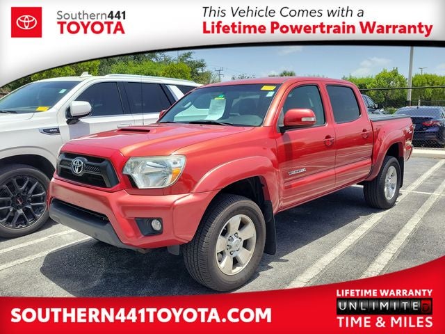 2013 Toyota Tacoma Base V6
