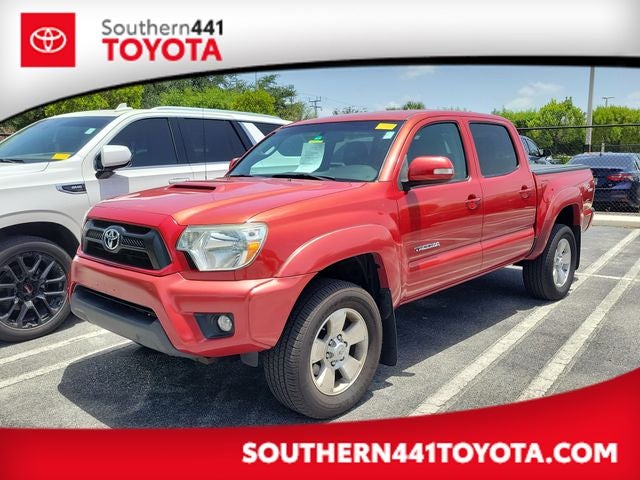 2013 Toyota Tacoma Base V6