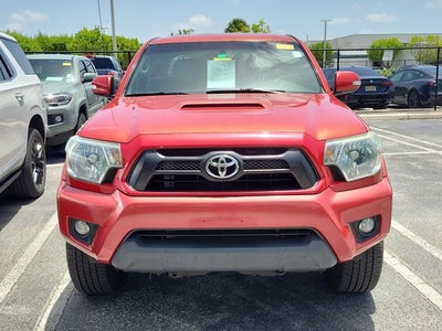 2013 Toyota Tacoma Base V6