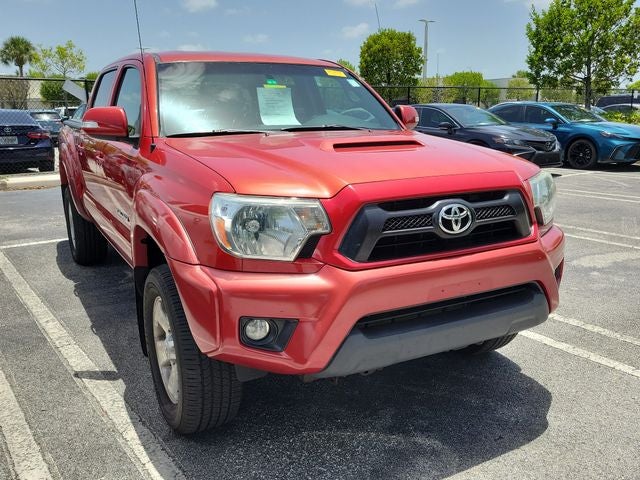2013 Toyota Tacoma Base V6