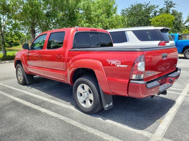 2013 Toyota Tacoma Base V6