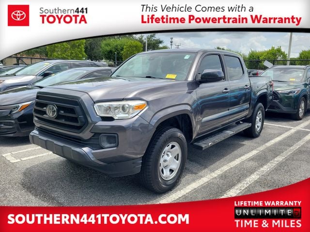 2021 Toyota Tacoma SR