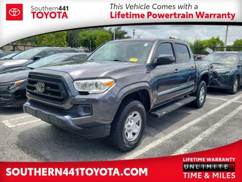 2021 Toyota Tacoma SR