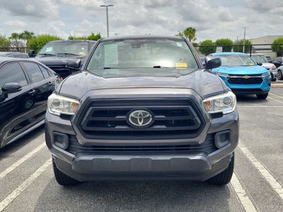 2021 Toyota Tacoma SR