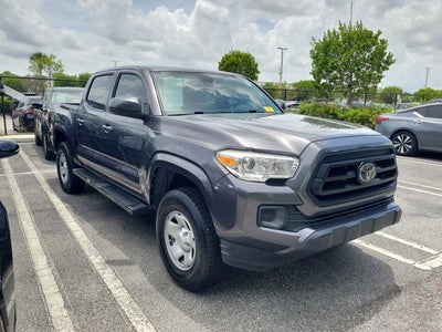 2021 Toyota Tacoma SR