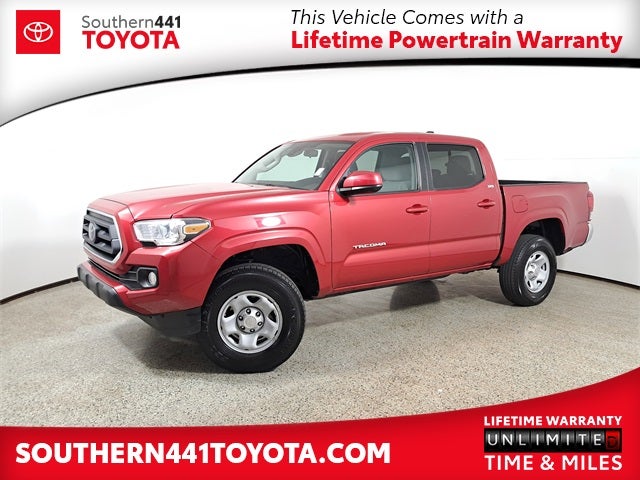 2023 Toyota Tacoma SR