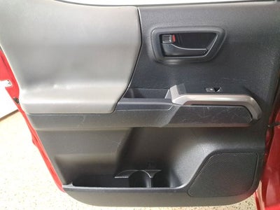 2023 Toyota Tacoma SR