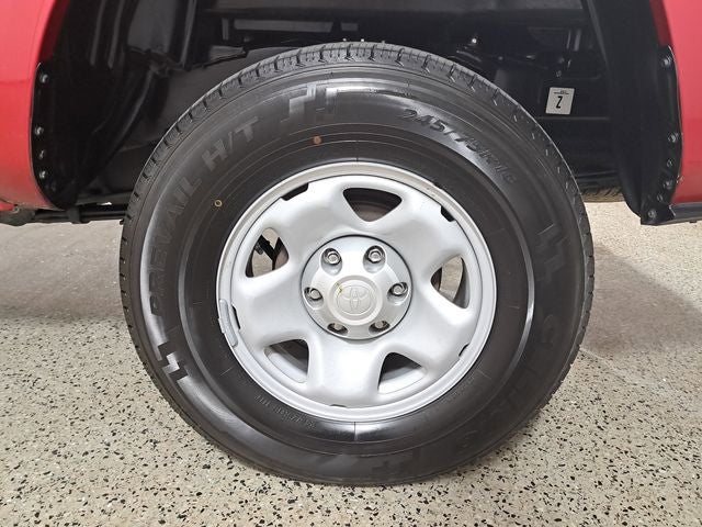 2023 Toyota Tacoma SR