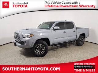2021 Toyota Tacoma SR5 V6