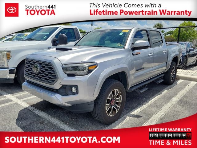 2020 Toyota Tacoma TRD Sport V6
