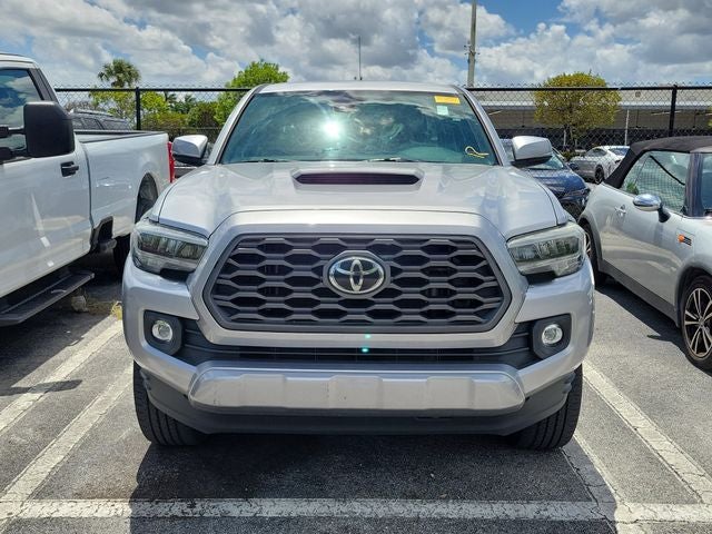 2020 Toyota Tacoma TRD Sport V6