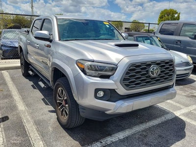 2020 Toyota Tacoma TRD Sport V6
