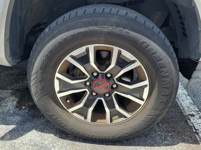 2020 Toyota Tacoma TRD Sport V6