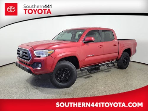 2021 Toyota Tacoma SR5 V6