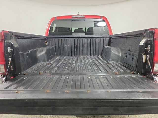 2021 Toyota Tacoma SR5 V6