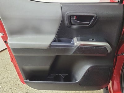 2021 Toyota Tacoma SR5 V6