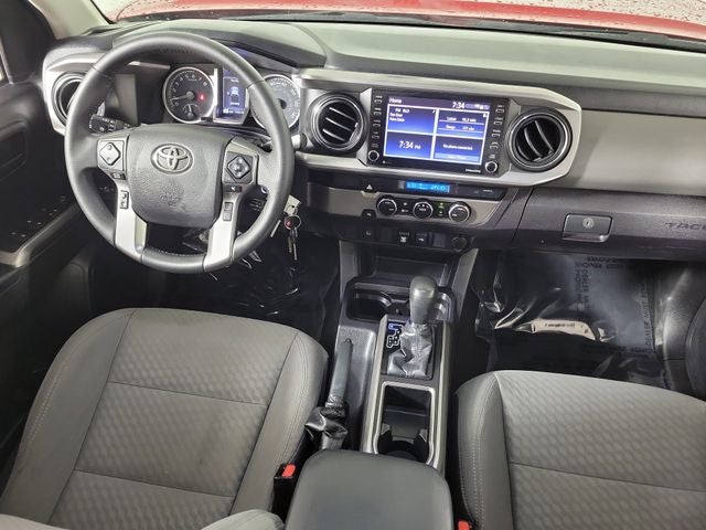 2021 Toyota Tacoma SR5 V6