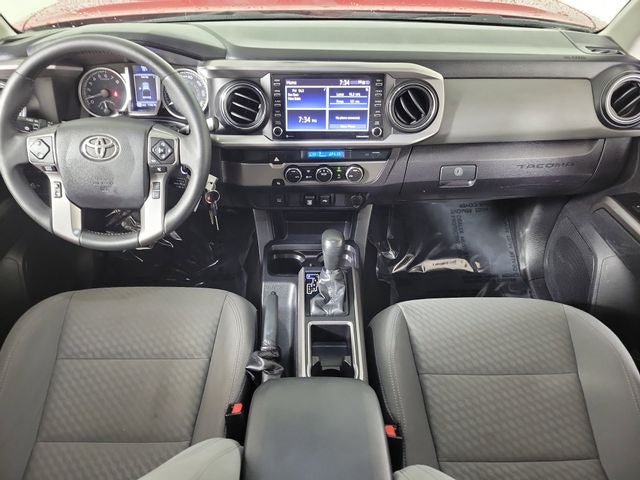 2021 Toyota Tacoma SR5 V6