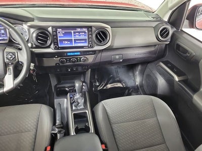 2021 Toyota Tacoma SR5 V6