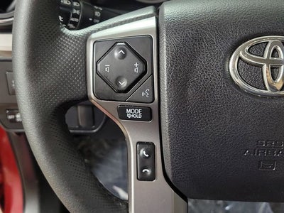 2021 Toyota Tacoma SR5 V6