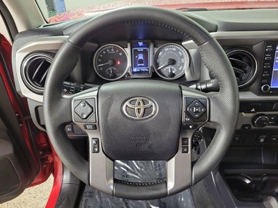 2021 Toyota Tacoma SR5 V6